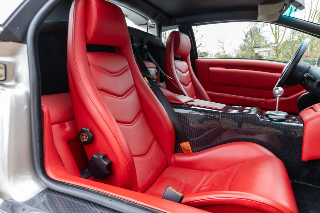 2001 Lamborghini Diablo 6.0 V12 VT &ldquo;Final year&rdquo;