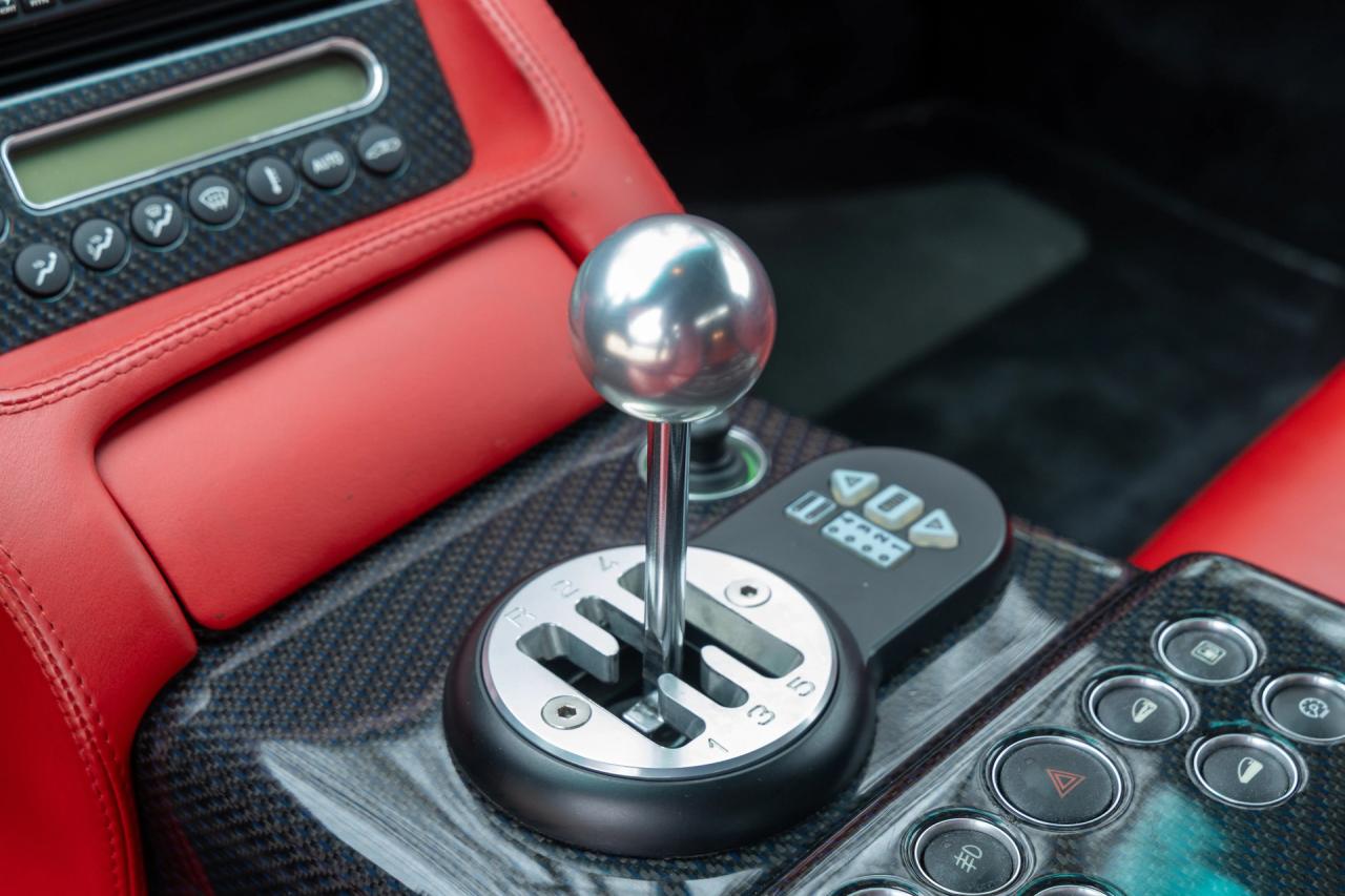 2001 Lamborghini Diablo 6.0 V12 VT &ldquo;Final year&rdquo;