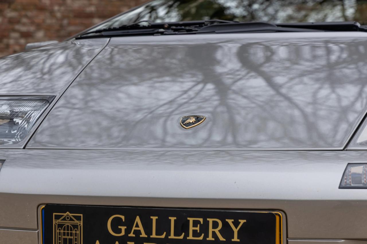 2001 Lamborghini Diablo 6.0 V12 VT &ldquo;Final year&rdquo;