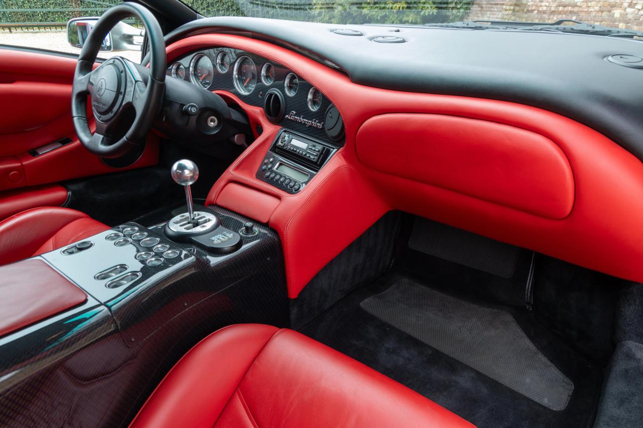 2001 Lamborghini Diablo 6.0 V12 VT &ldquo;Final year&rdquo;