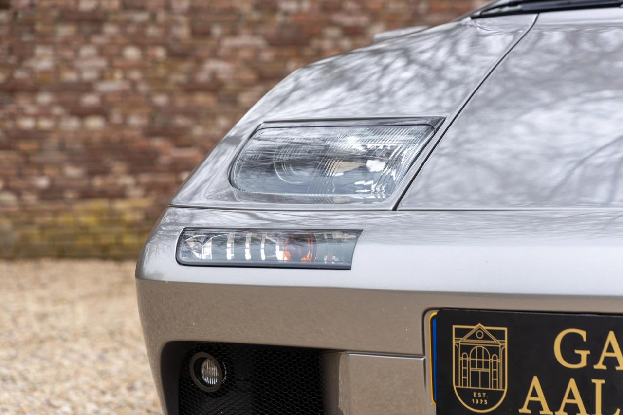 2001 Lamborghini Diablo 6.0 V12 VT &ldquo;Final year&rdquo;