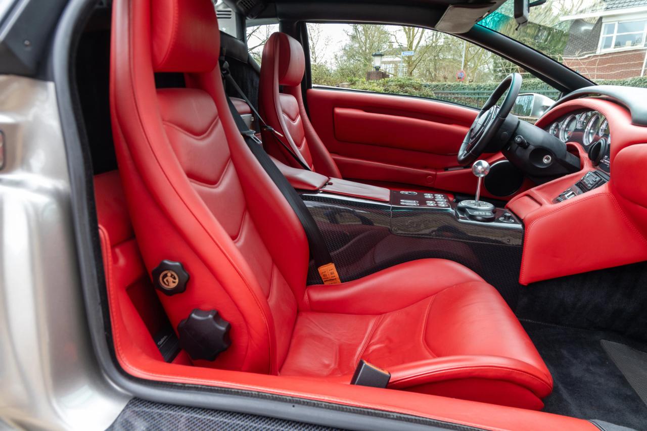 2001 Lamborghini Diablo 6.0 V12 VT &ldquo;Final year&rdquo;