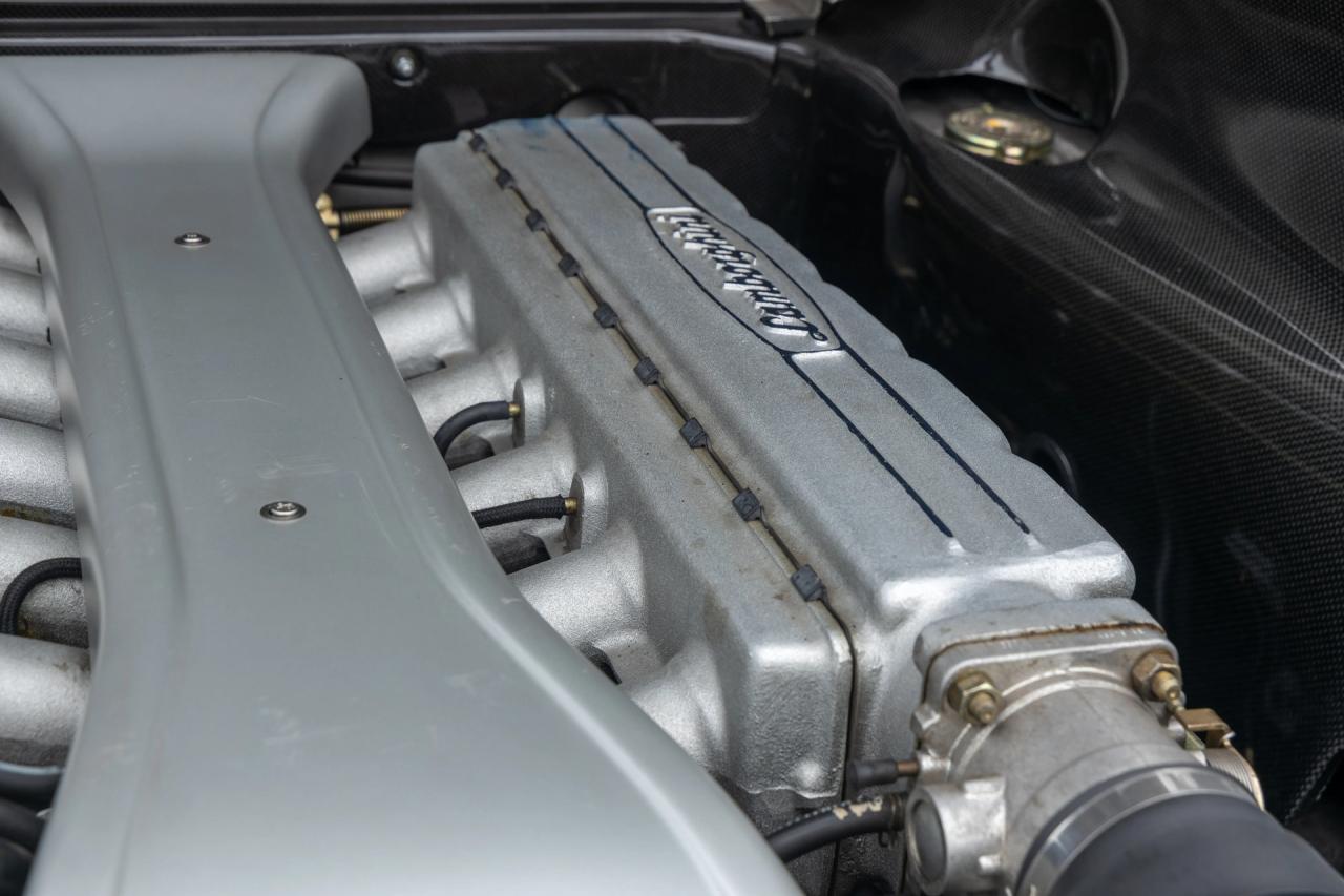 2001 Lamborghini Diablo 6.0 V12 VT &ldquo;Final year&rdquo;