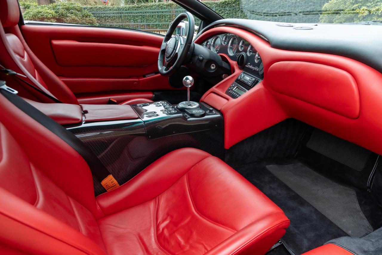 2001 Lamborghini Diablo 6.0 V12 VT &ldquo;Final year&rdquo;