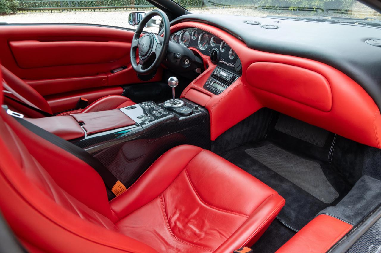 2001 Lamborghini Diablo 6.0 V12 VT &ldquo;Final year&rdquo;