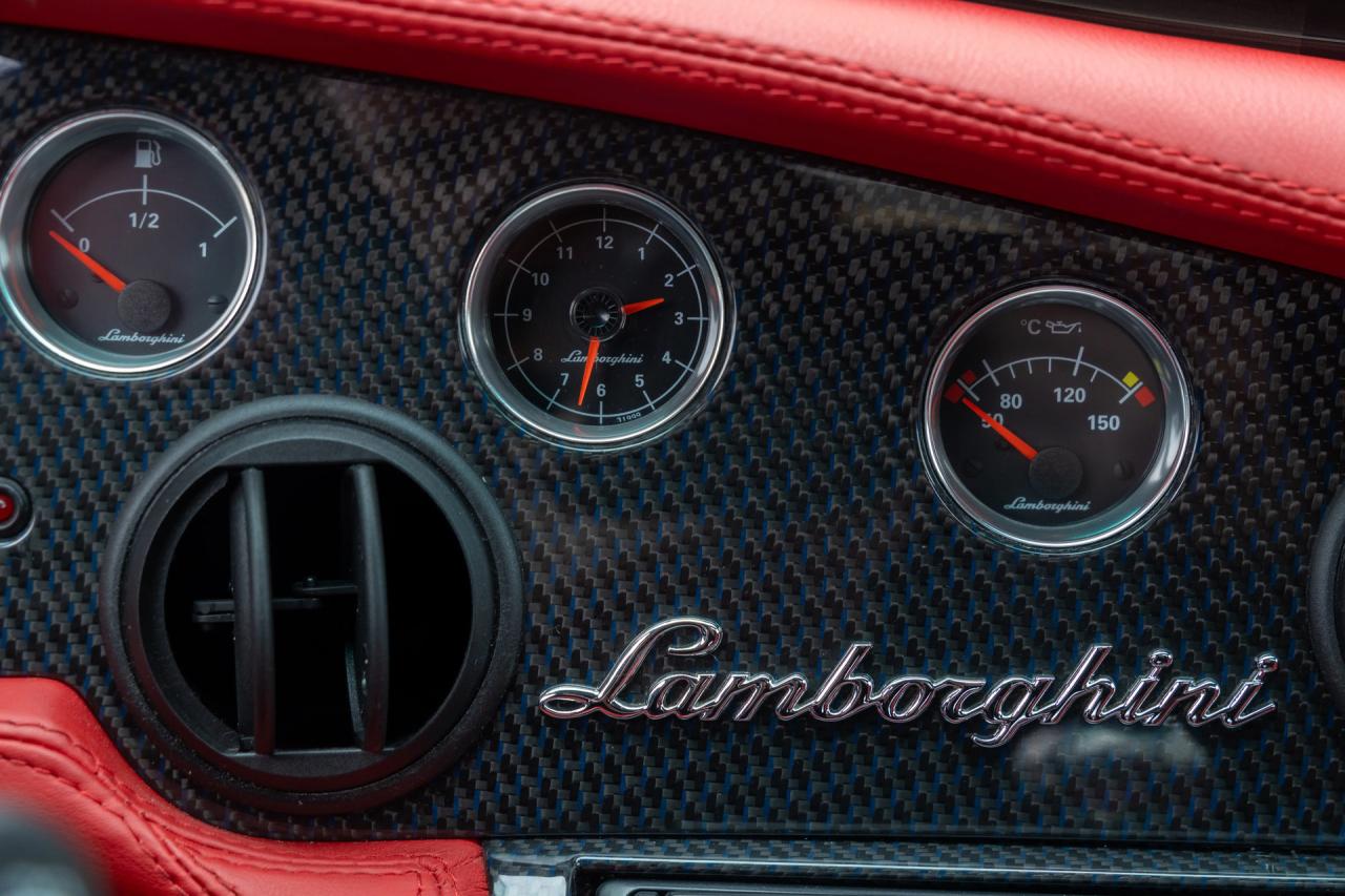 2001 Lamborghini Diablo 6.0 V12 VT &ldquo;Final year&rdquo;