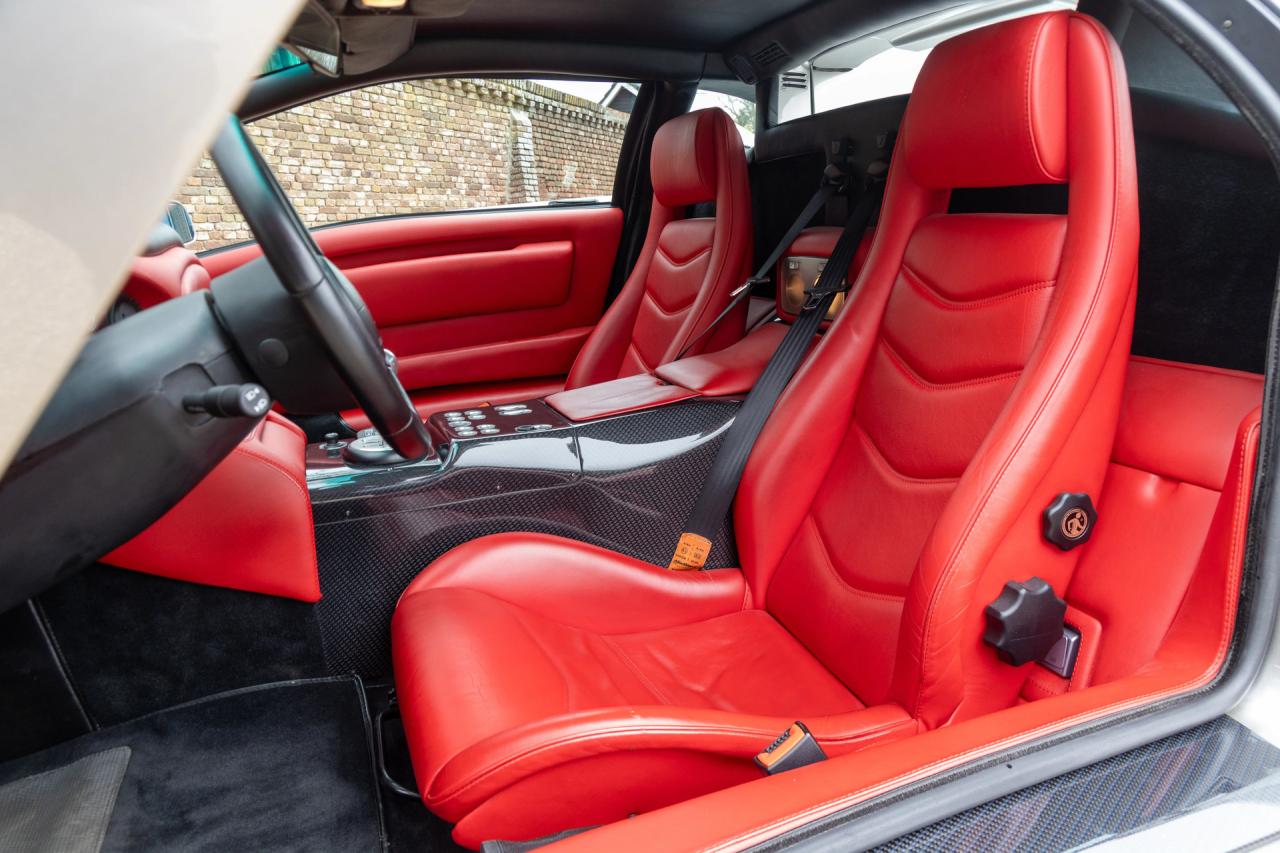 2001 Lamborghini Diablo 6.0 V12 VT &ldquo;Final year&rdquo;