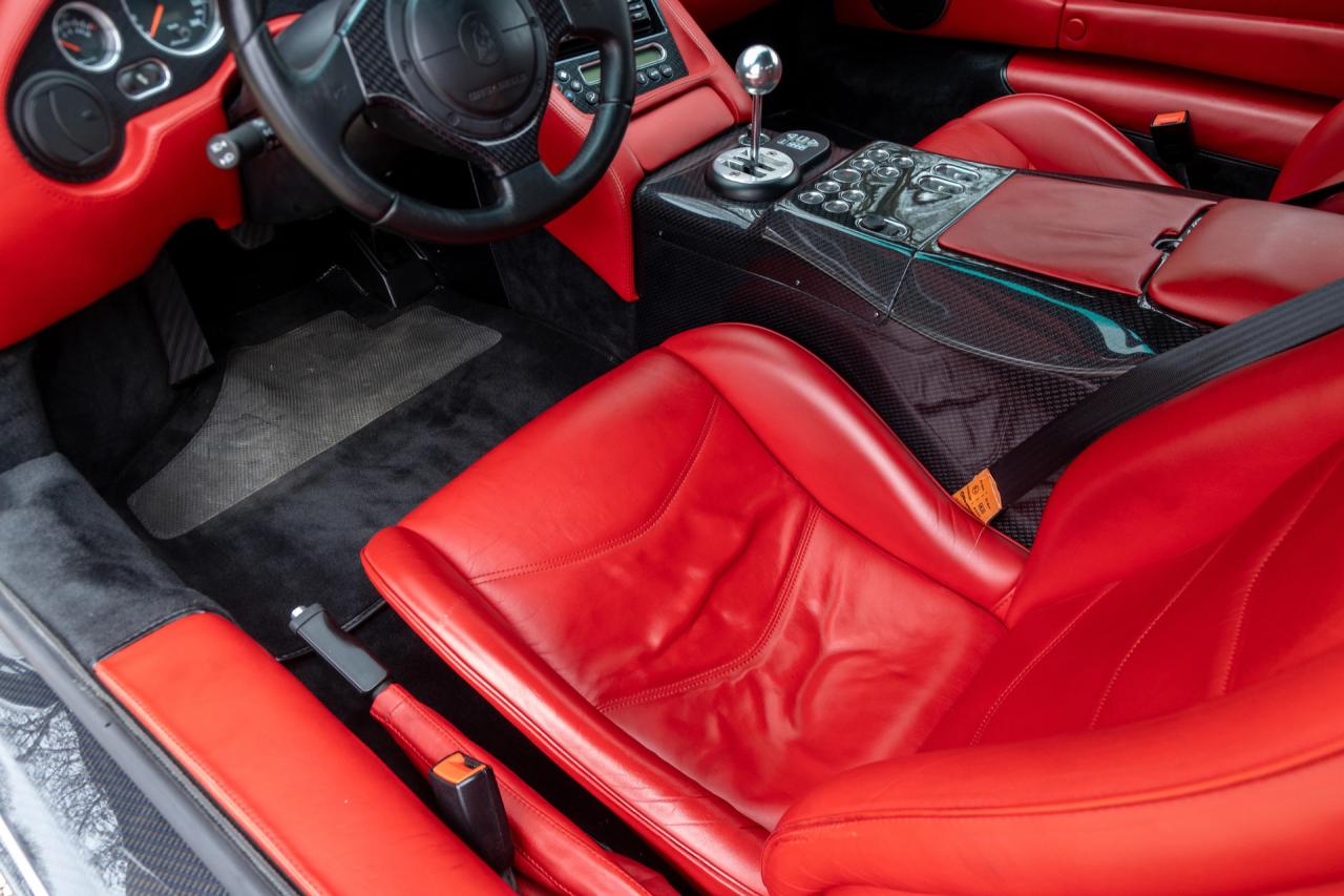 2001 Lamborghini Diablo 6.0 V12 VT &ldquo;Final year&rdquo;