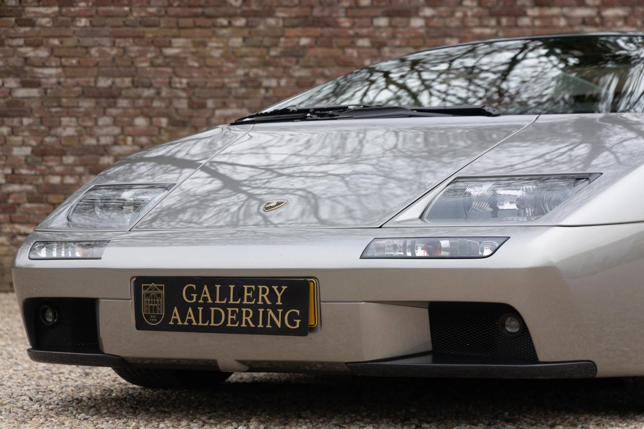 2001 Lamborghini Diablo 6.0 V12 VT &ldquo;Final year&rdquo;