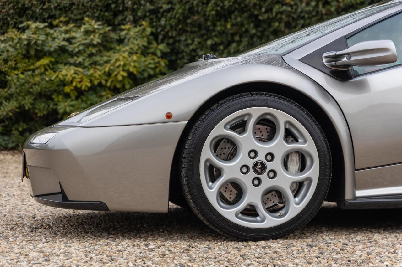 2001 Lamborghini Diablo 6.0 V12 VT &ldquo;Final year&rdquo;