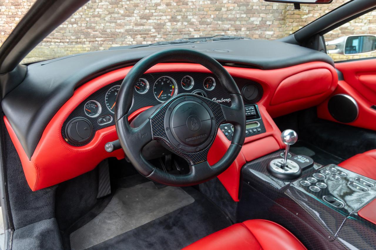 2001 Lamborghini Diablo 6.0 V12 VT &ldquo;Final year&rdquo;