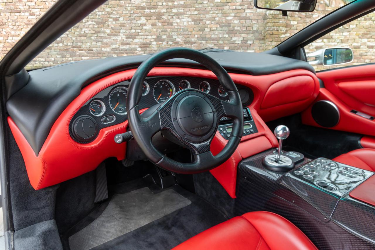 2001 Lamborghini Diablo 6.0 V12 VT &ldquo;Final year&rdquo;