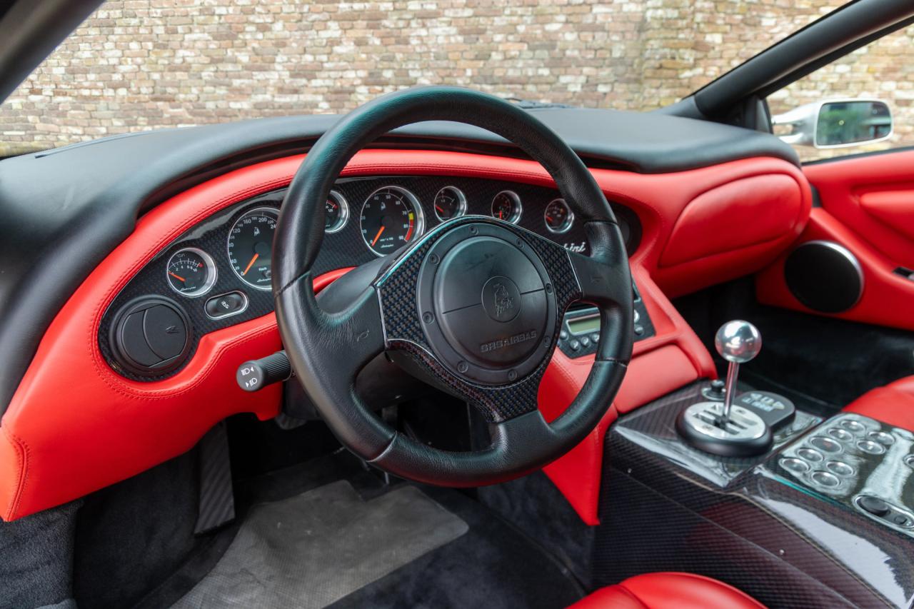 2001 Lamborghini Diablo 6.0 V12 VT &ldquo;Final year&rdquo;