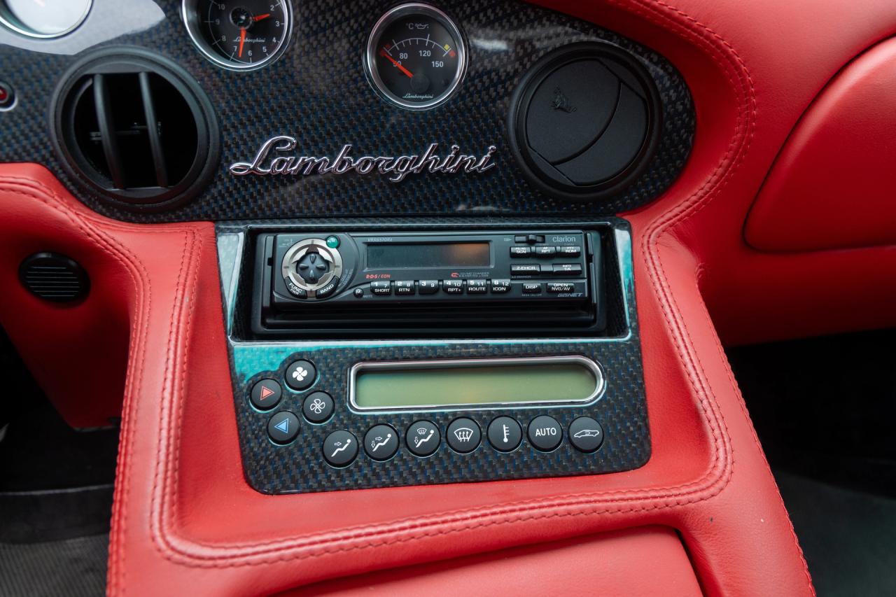 2001 Lamborghini Diablo 6.0 V12 VT &ldquo;Final year&rdquo;