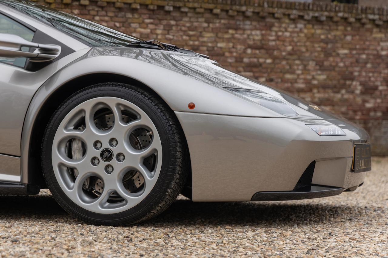 2001 Lamborghini Diablo 6.0 V12 VT &ldquo;Final year&rdquo;