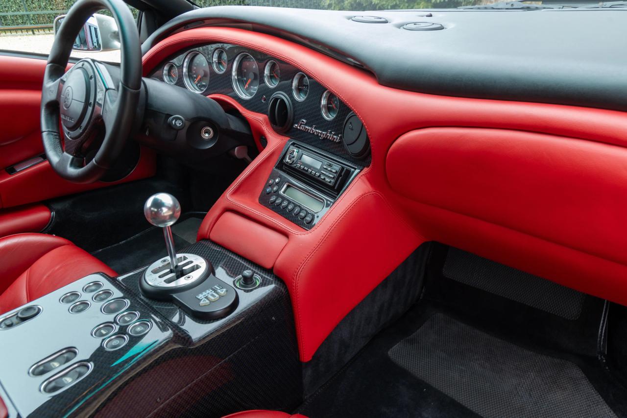 2001 Lamborghini Diablo 6.0 V12 VT &ldquo;Final year&rdquo;