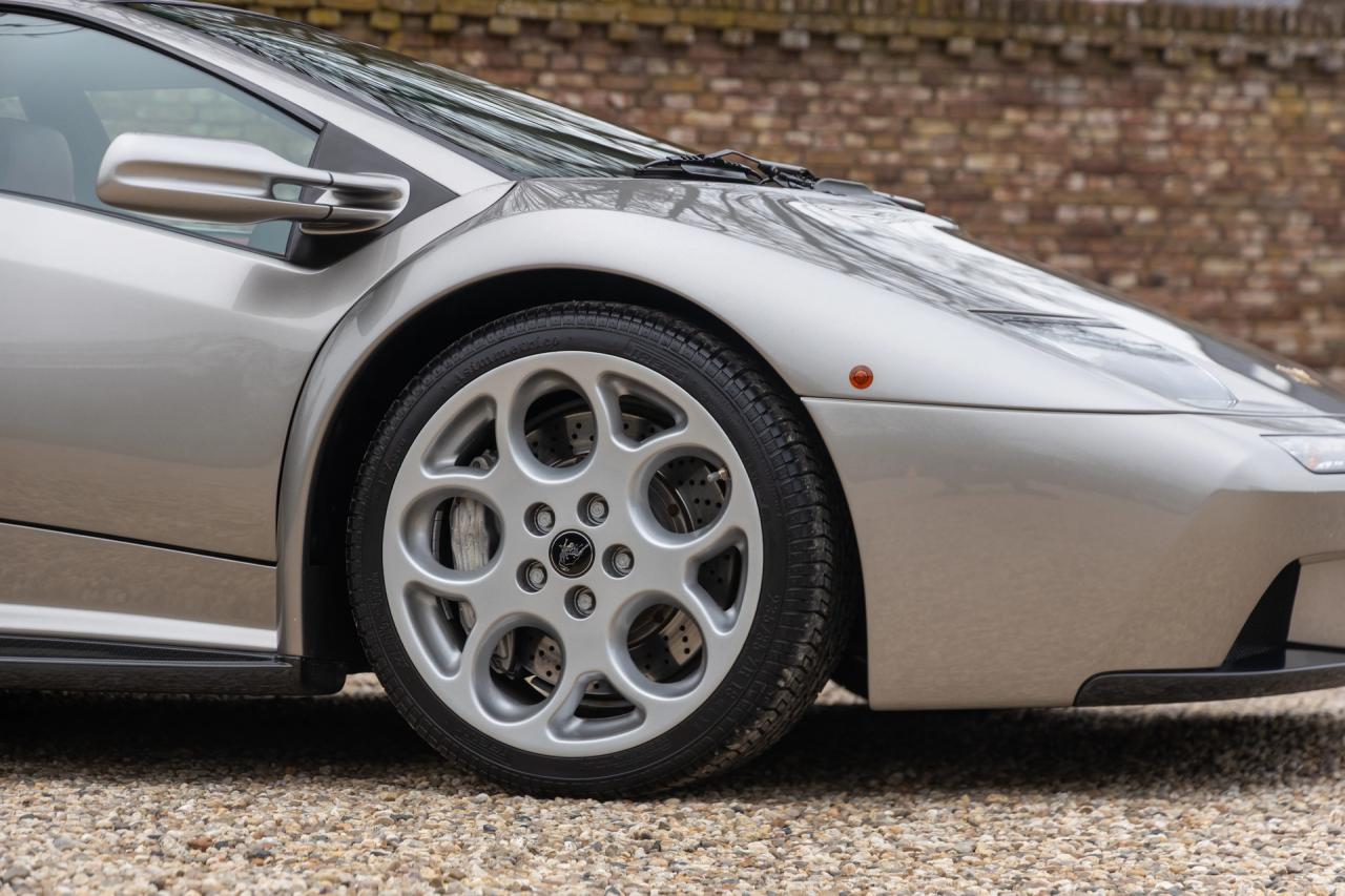2001 Lamborghini Diablo 6.0 V12 VT &ldquo;Final year&rdquo;