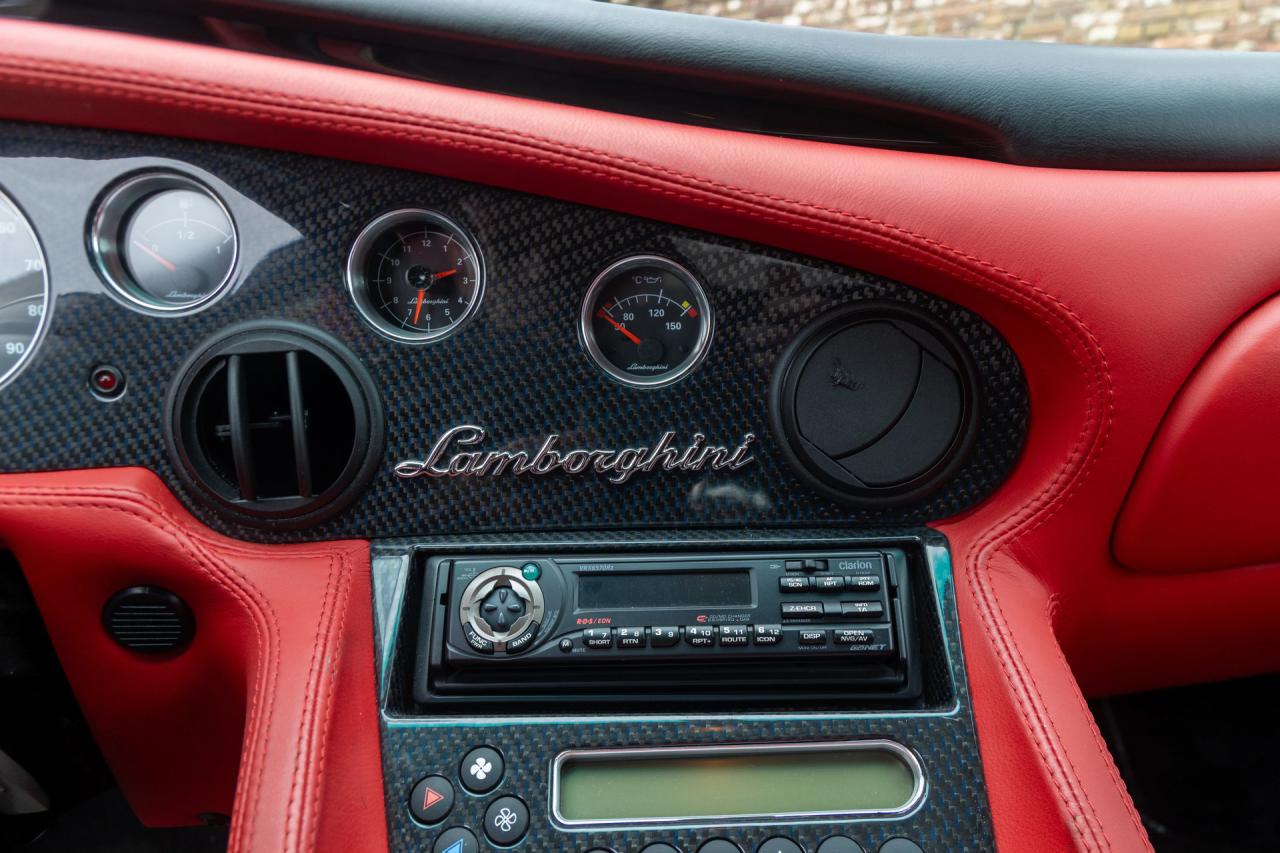 2001 Lamborghini Diablo 6.0 V12 VT &ldquo;Final year&rdquo;