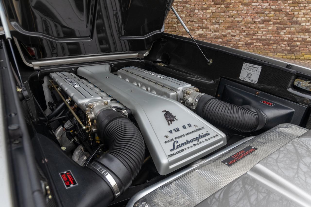 2001 Lamborghini Diablo 6.0 V12 VT &ldquo;Final year&rdquo;