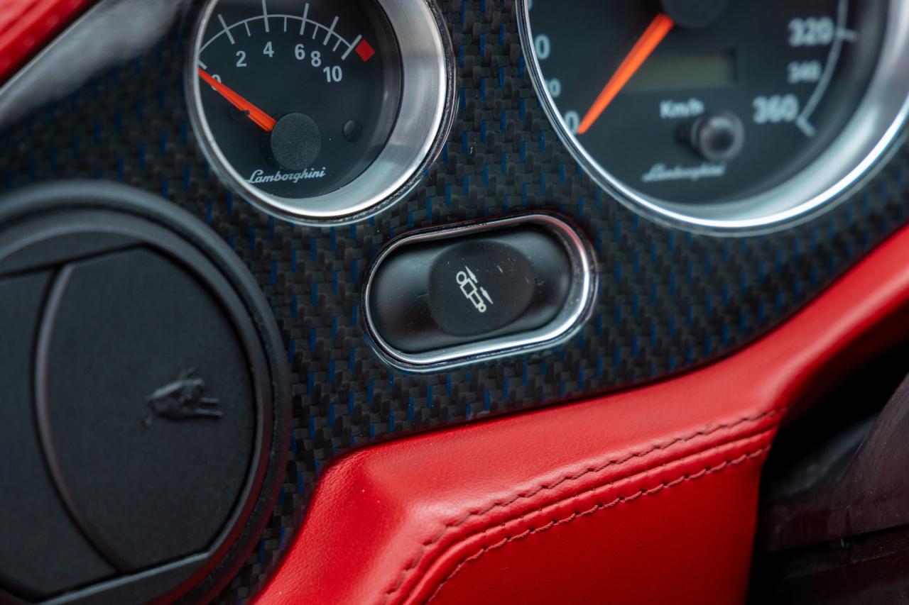 2001 Lamborghini Diablo 6.0 V12 VT &ldquo;Final year&rdquo;