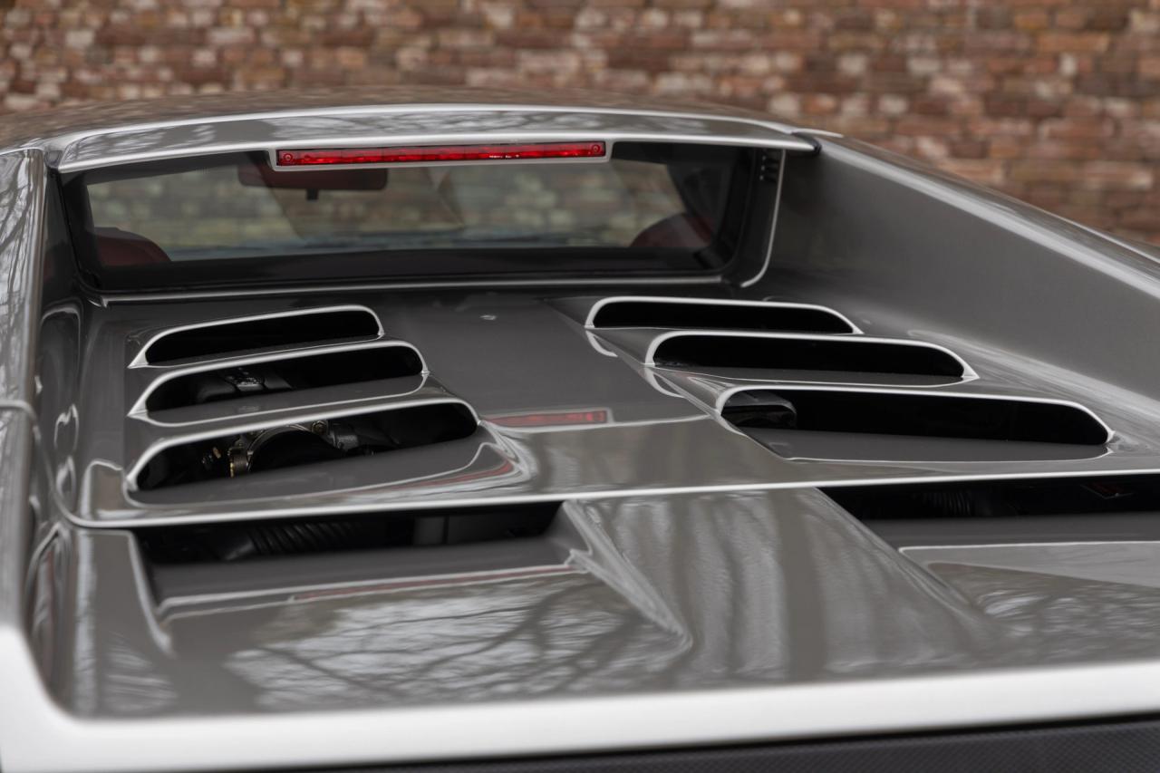 2001 Lamborghini Diablo 6.0 V12 VT &ldquo;Final year&rdquo;