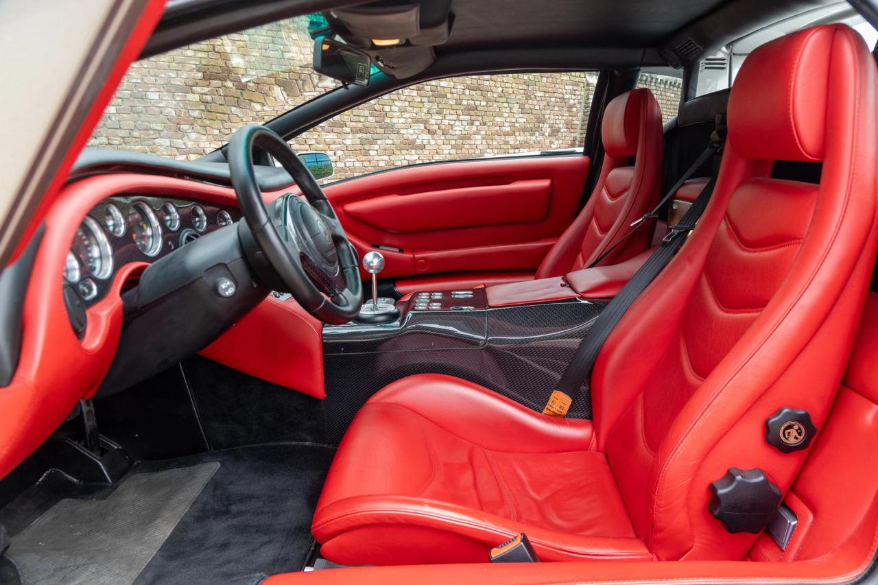 2001 Lamborghini Diablo 6.0 V12 VT &ldquo;Final year&rdquo;