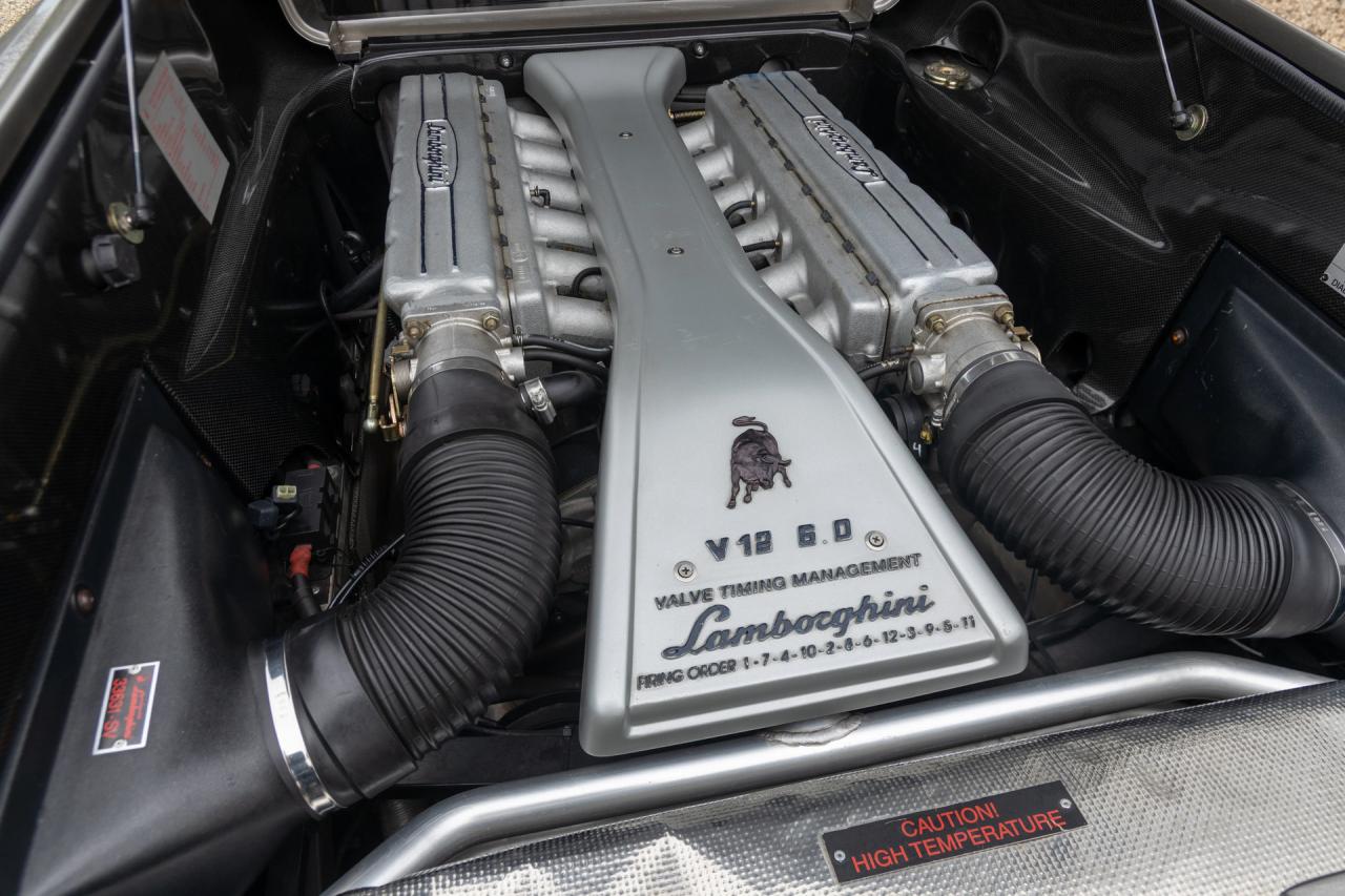 2001 Lamborghini Diablo 6.0 V12 VT &ldquo;Final year&rdquo;