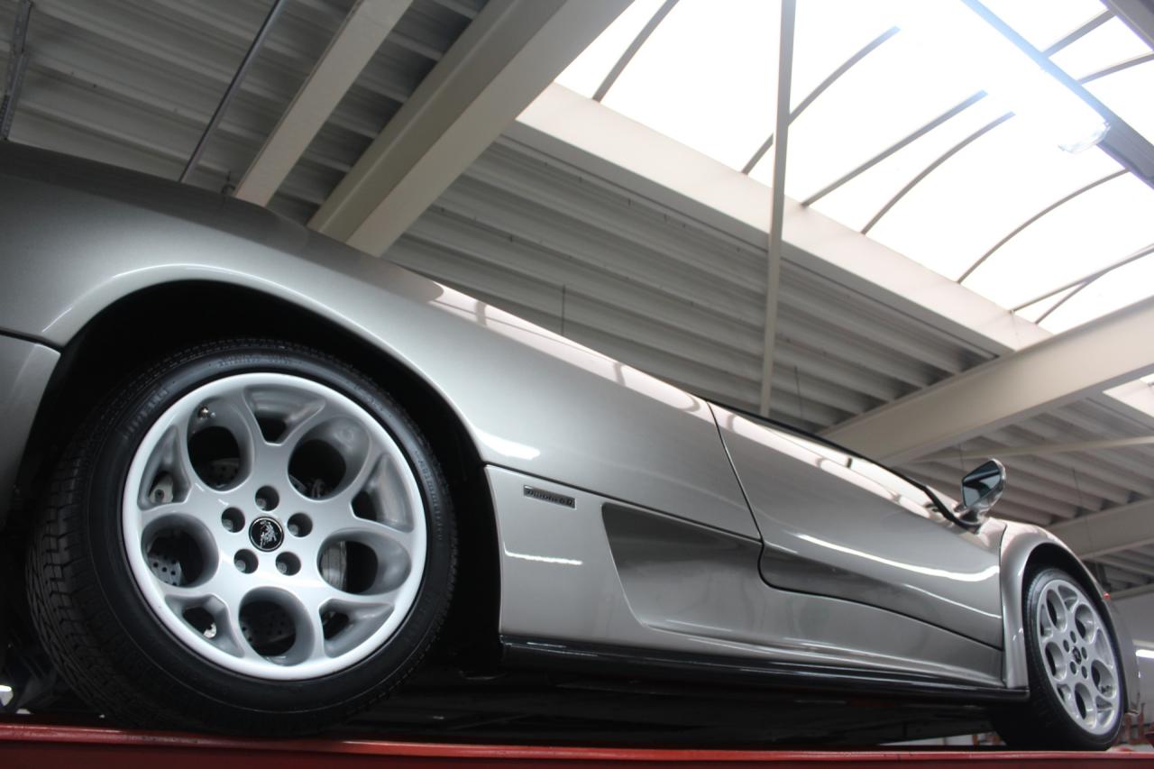 2001 Lamborghini Diablo 6.0 V12 VT &ldquo;Final year&rdquo;