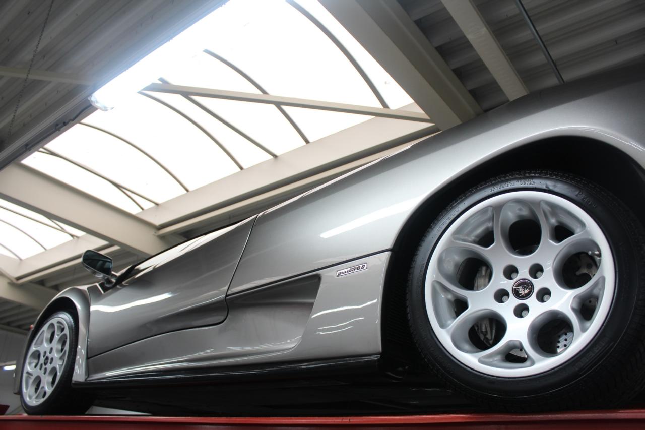 2001 Lamborghini Diablo 6.0 V12 VT &ldquo;Final year&rdquo;