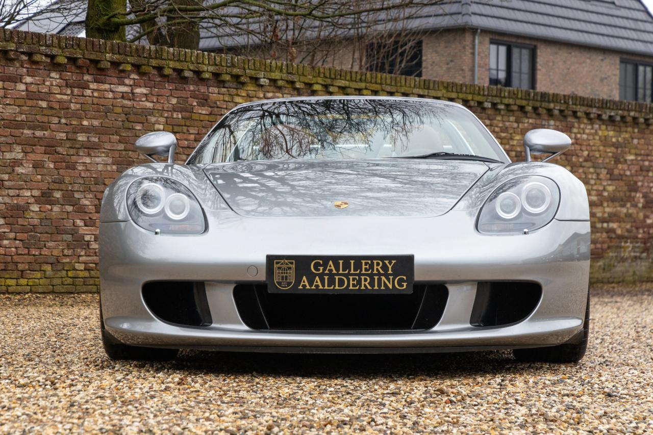 2005 Porsche Carrera GT