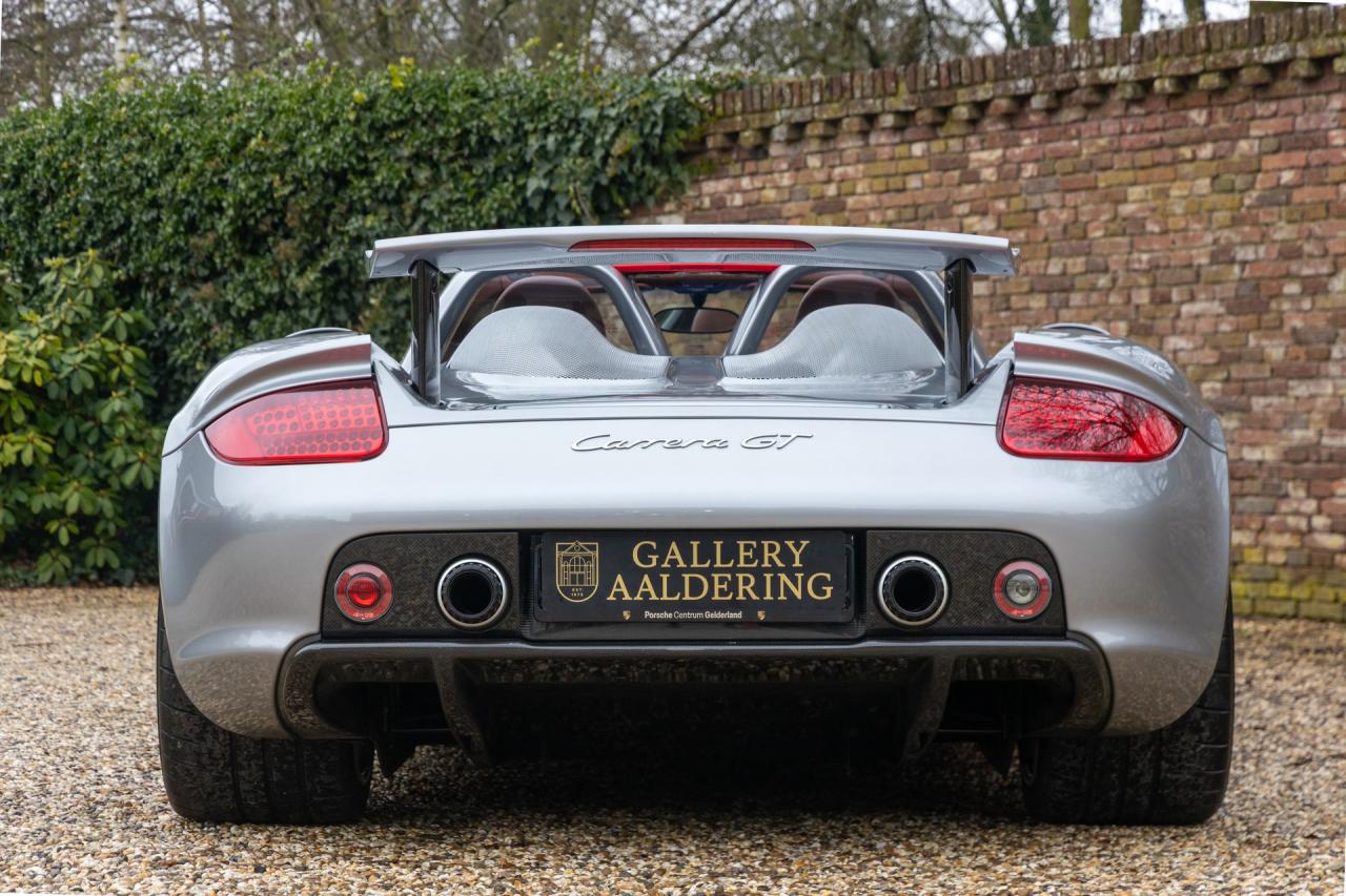 2005 Porsche Carrera GT