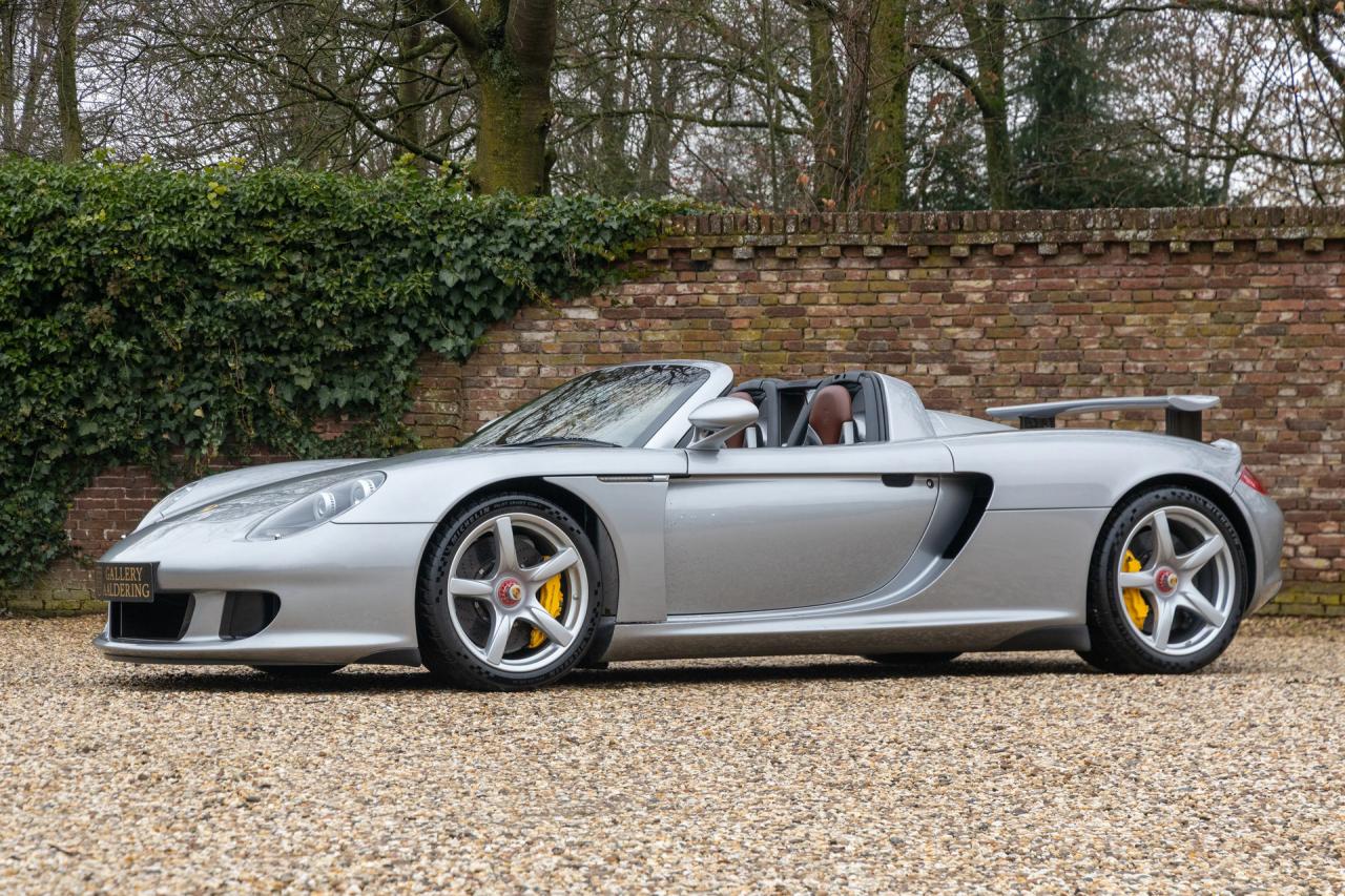 2005 Porsche Carrera GT