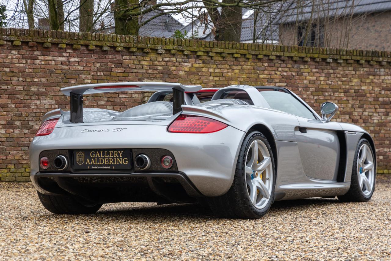 2005 Porsche Carrera GT