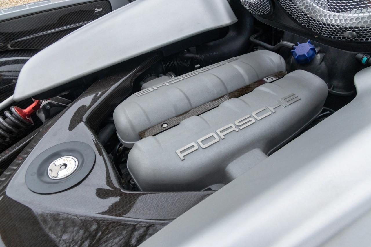 2005 Porsche Carrera GT