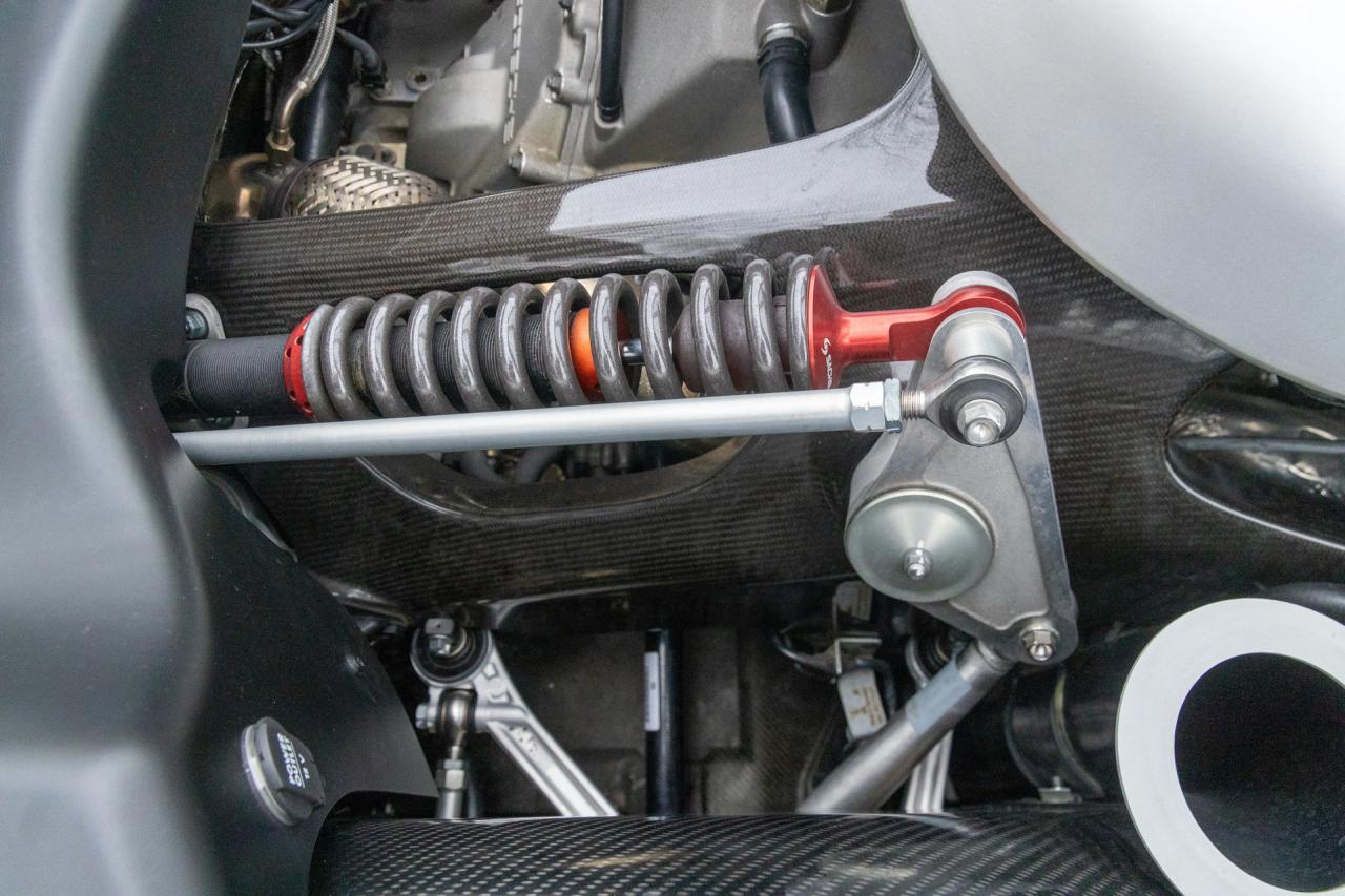 2005 Porsche Carrera GT