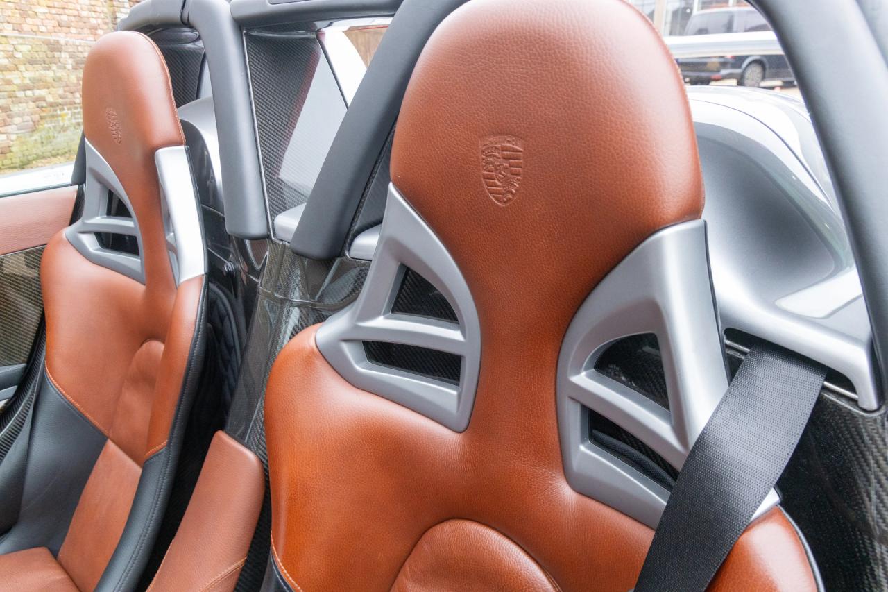 2005 Porsche Carrera GT