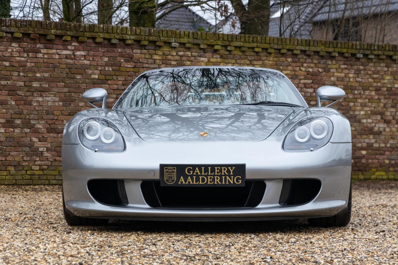 2005 Porsche Carrera GT