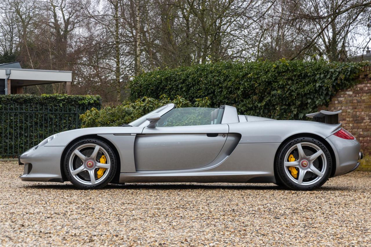 2005 Porsche Carrera GT
