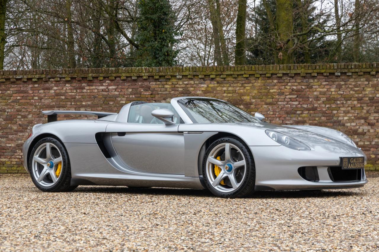 2005 Porsche Carrera GT