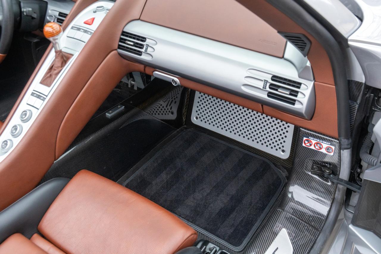 2005 Porsche Carrera GT