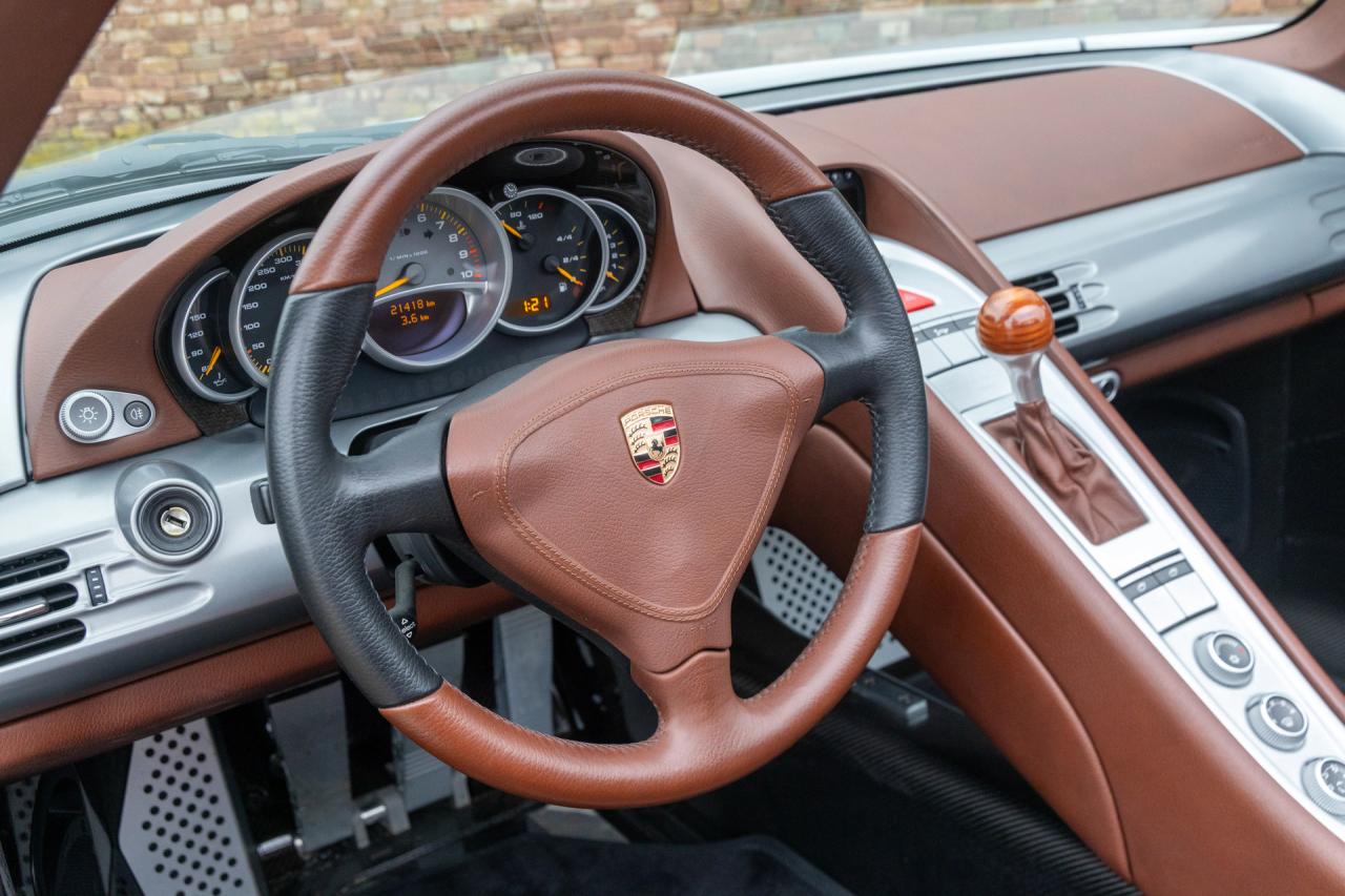 2005 Porsche Carrera GT