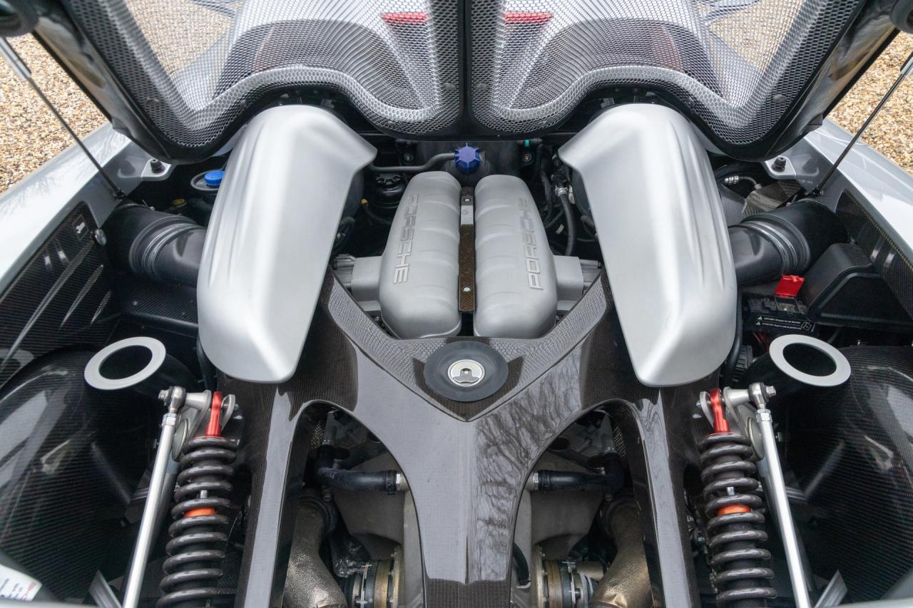 2005 Porsche Carrera GT