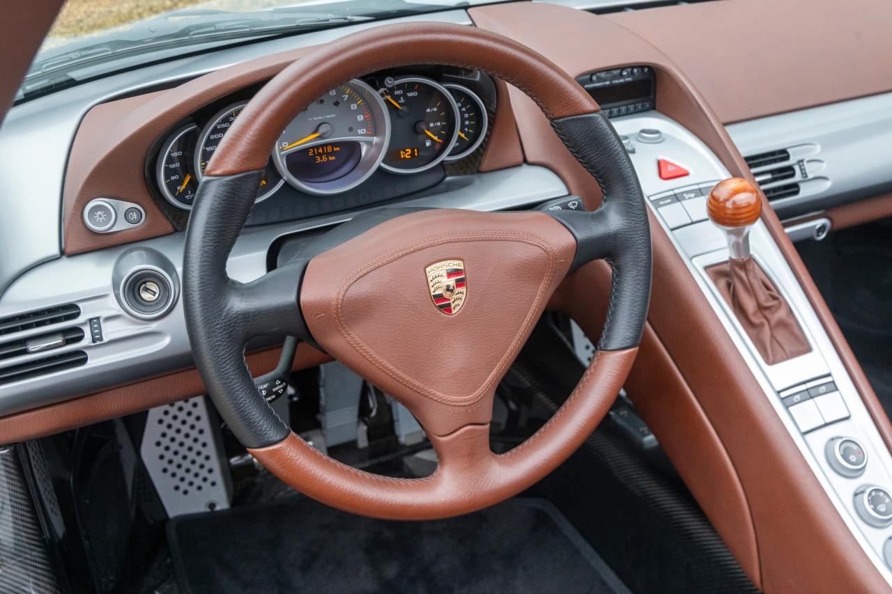 2005 Porsche Carrera GT