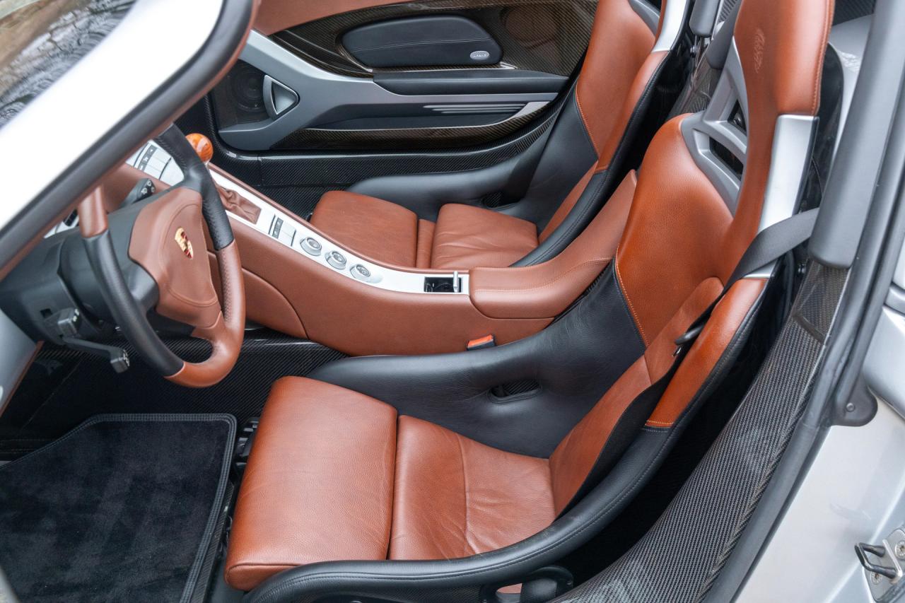 2005 Porsche Carrera GT