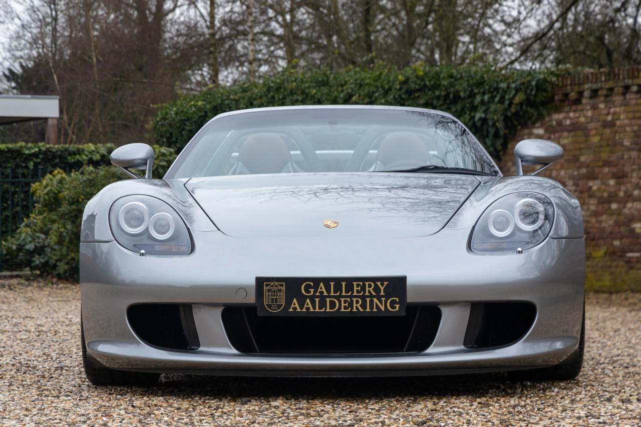 2005 Porsche Carrera GT