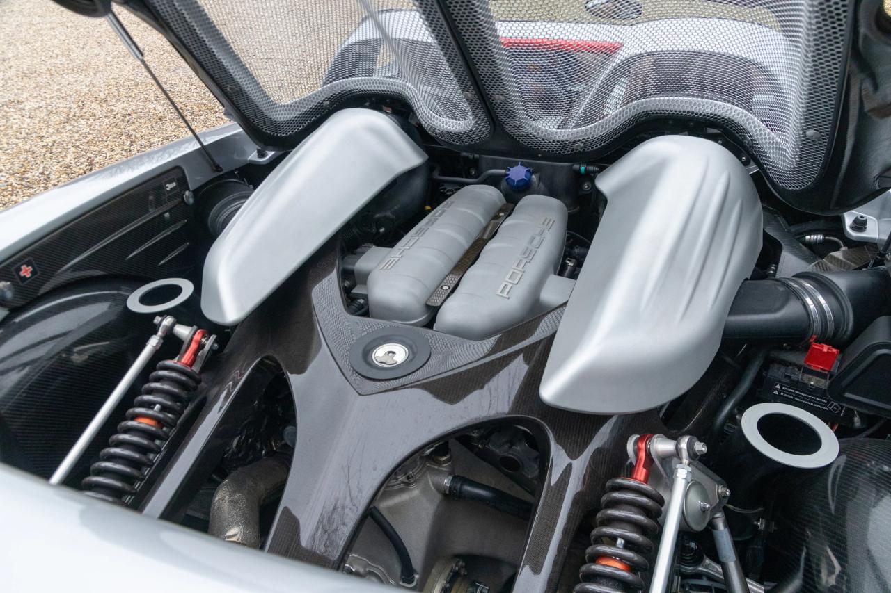 2005 Porsche Carrera GT