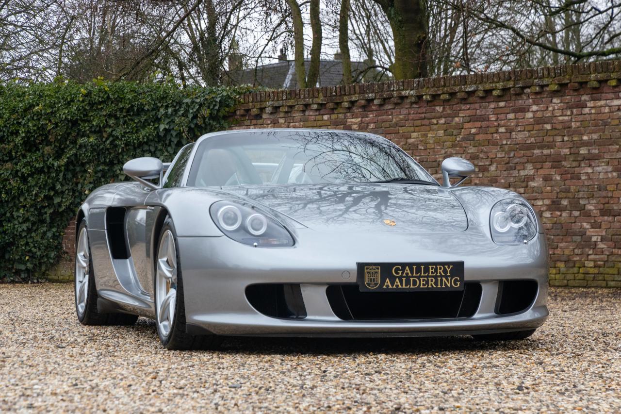 2005 Porsche Carrera GT