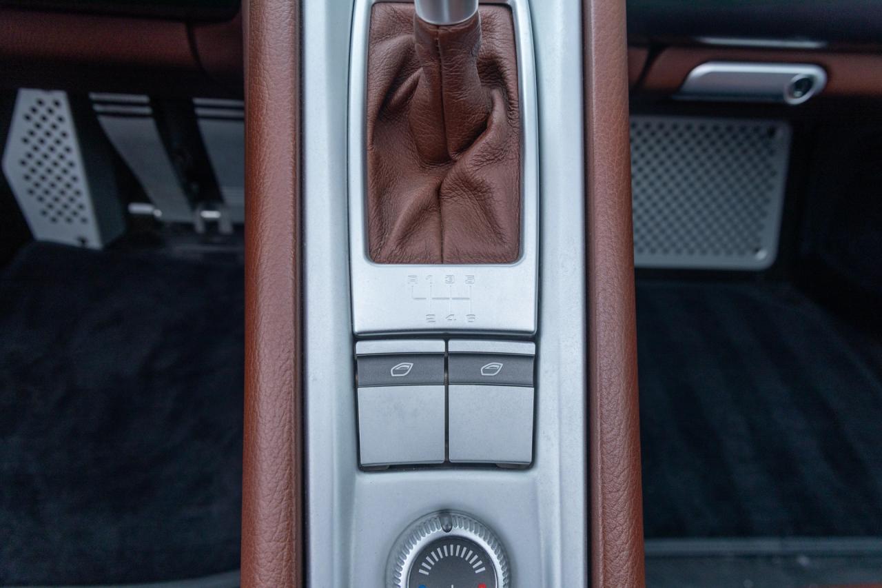 2005 Porsche Carrera GT