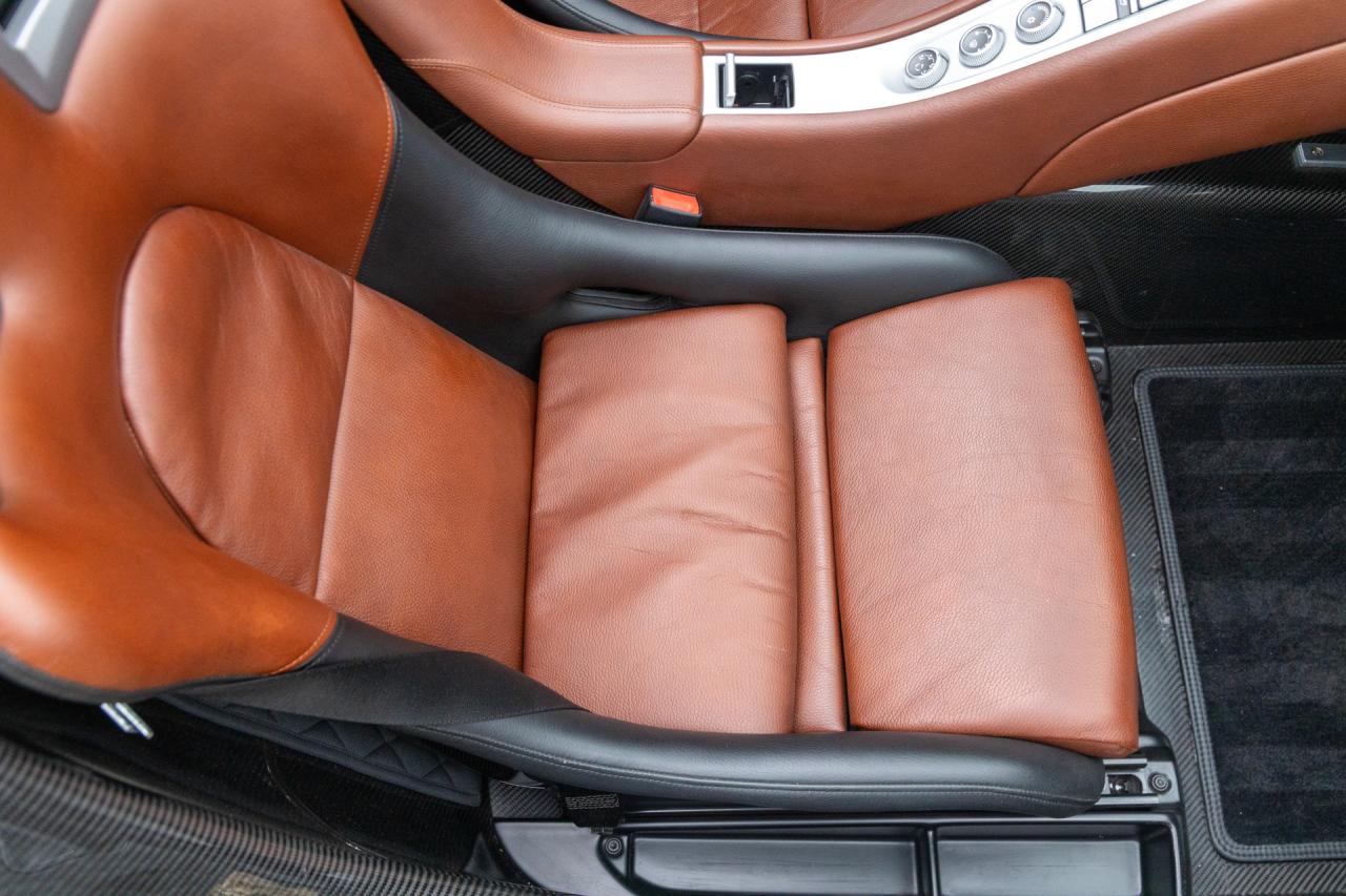 2005 Porsche Carrera GT
