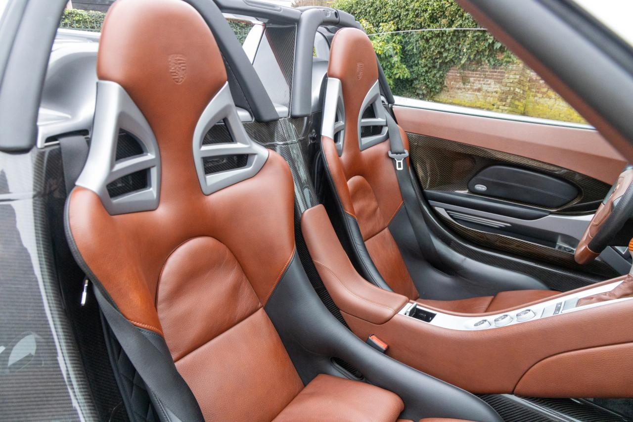 2005 Porsche Carrera GT